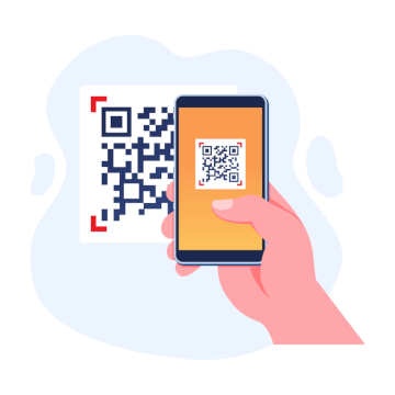Free digital QR card plan – 1 card, lifetime access