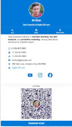 Tom Kadlecek — Sales