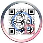 DigitalQRCard Logo